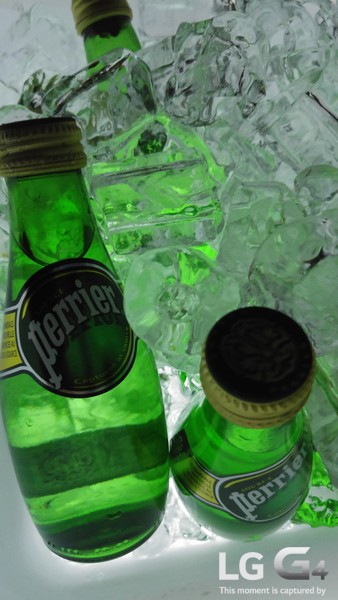 Extraordinary Perrier Event